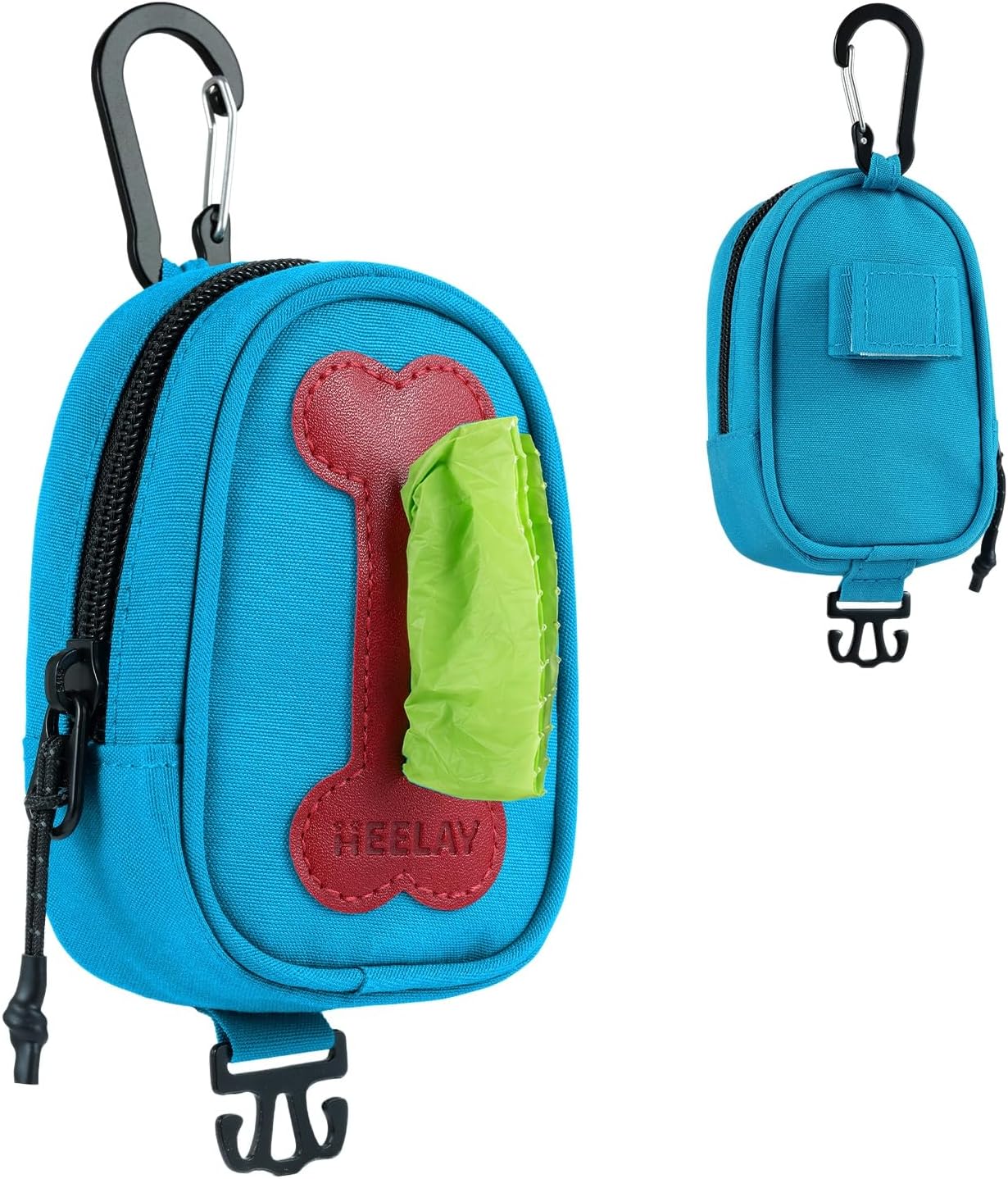 Dog Poop Bag for Various Leashes