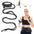 Heelay Hands-Free Running Dog Leash with Storage Waist Belt