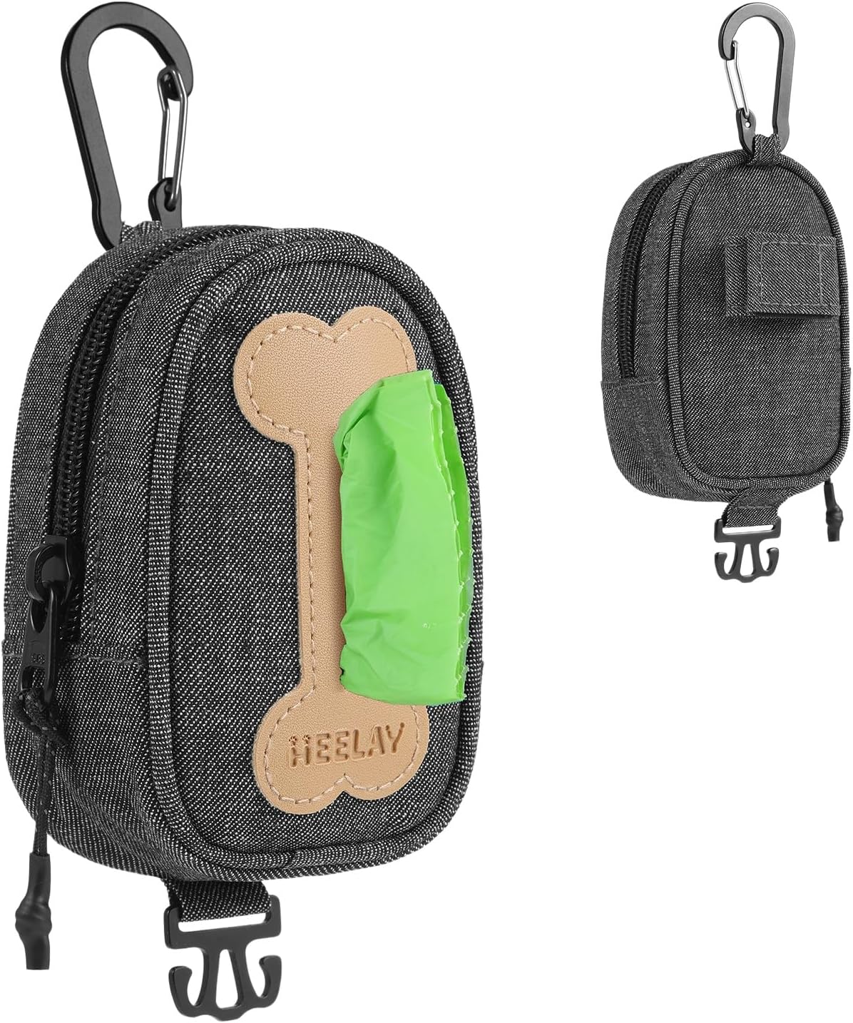 Dog Poop Bag for Various Leashes